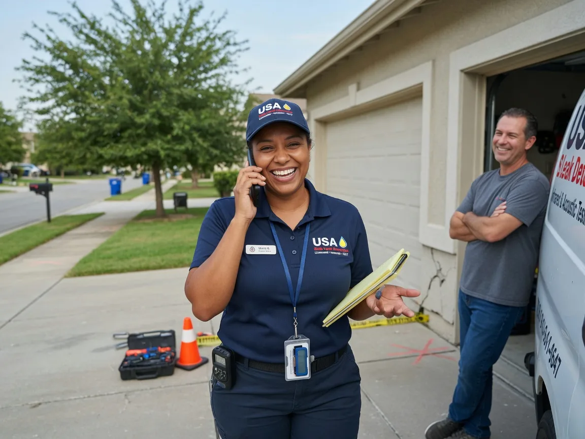 Slab Leak Repair Rock Glen, PA FAQs